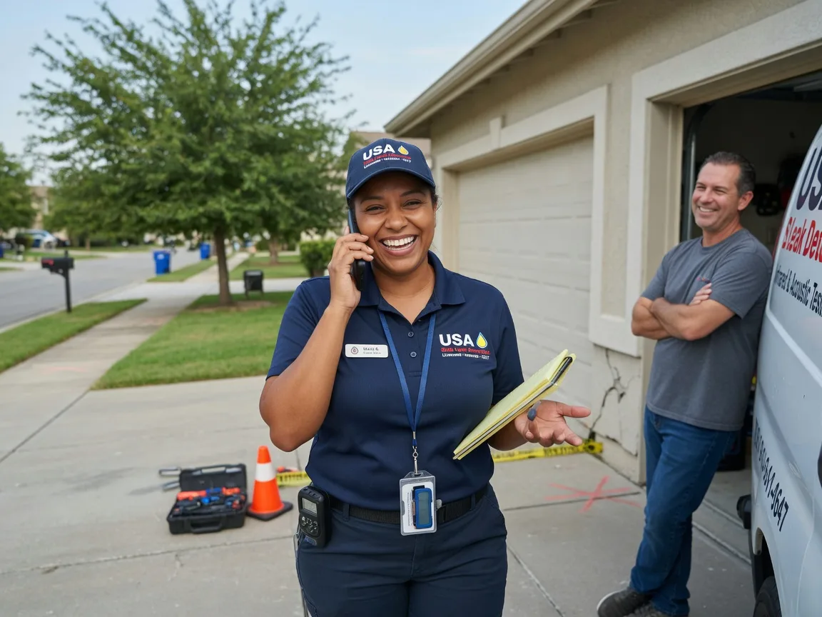 Slab Leak Repair Simi Valley, CA FAQs